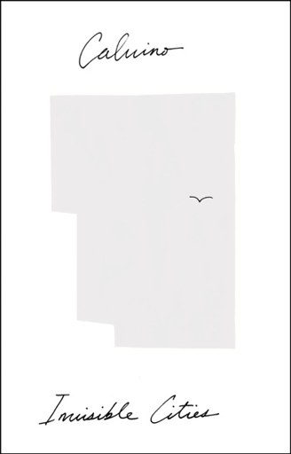 Invisible Cities cover