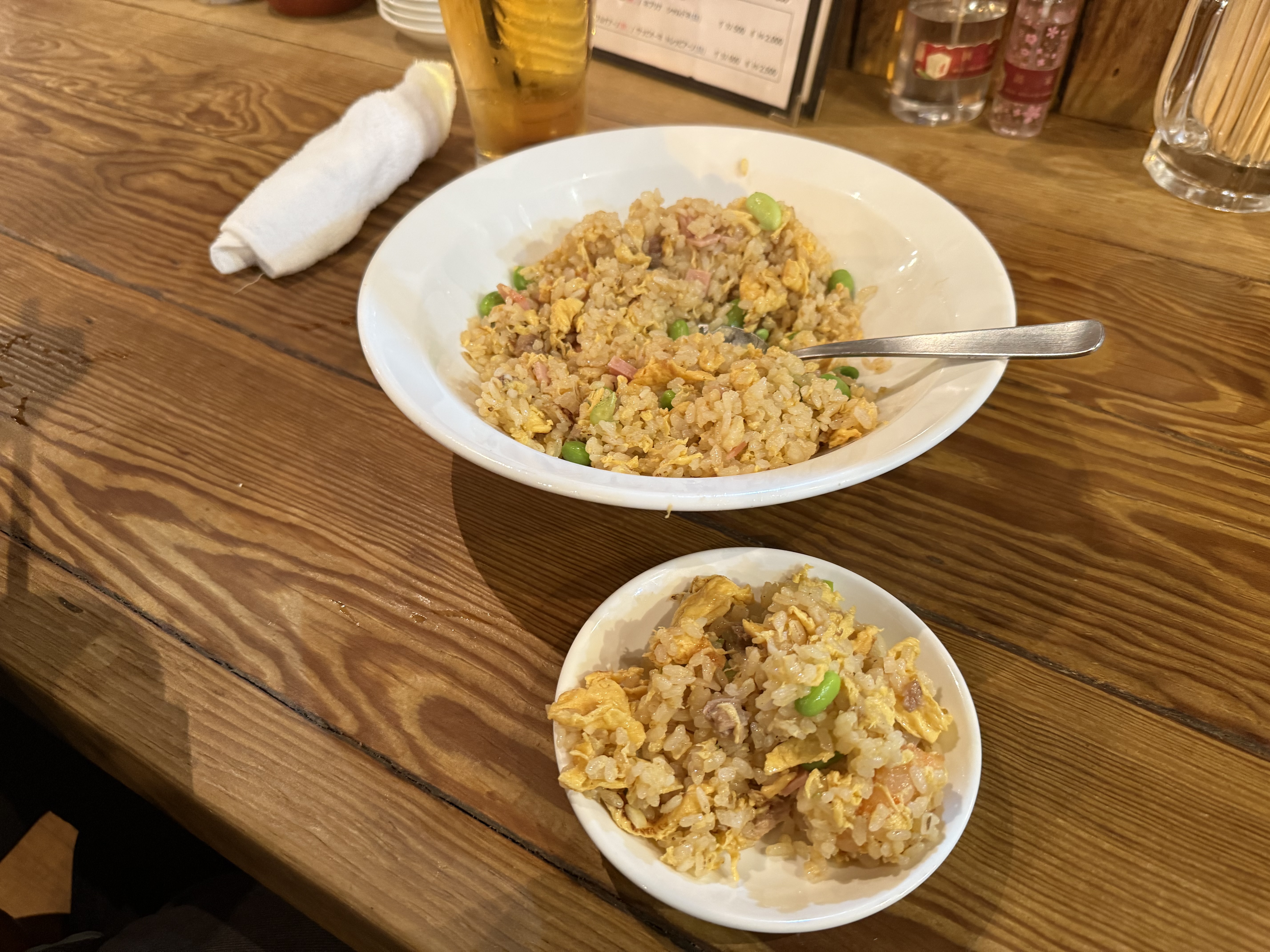 fried rice