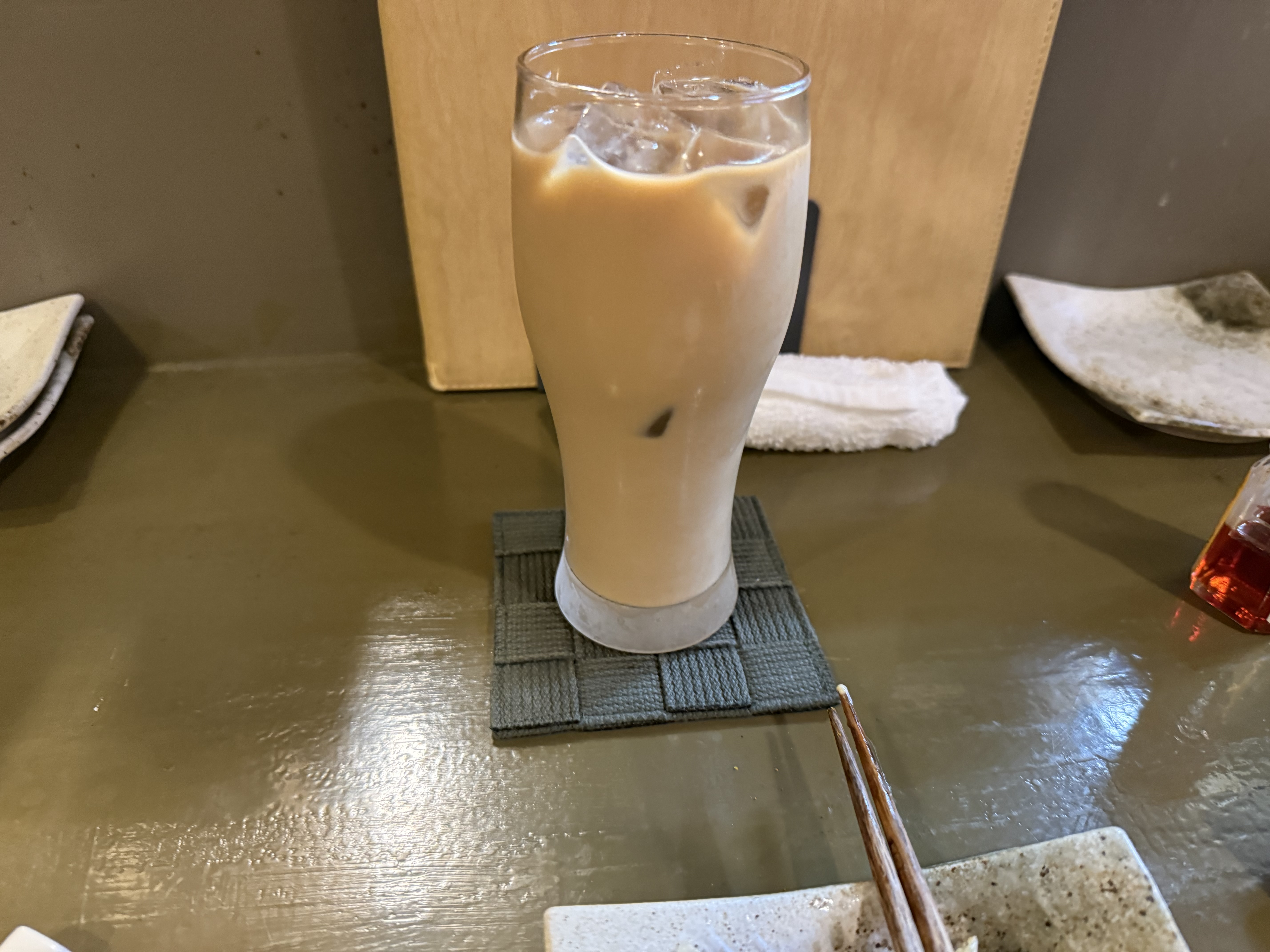coffee hai