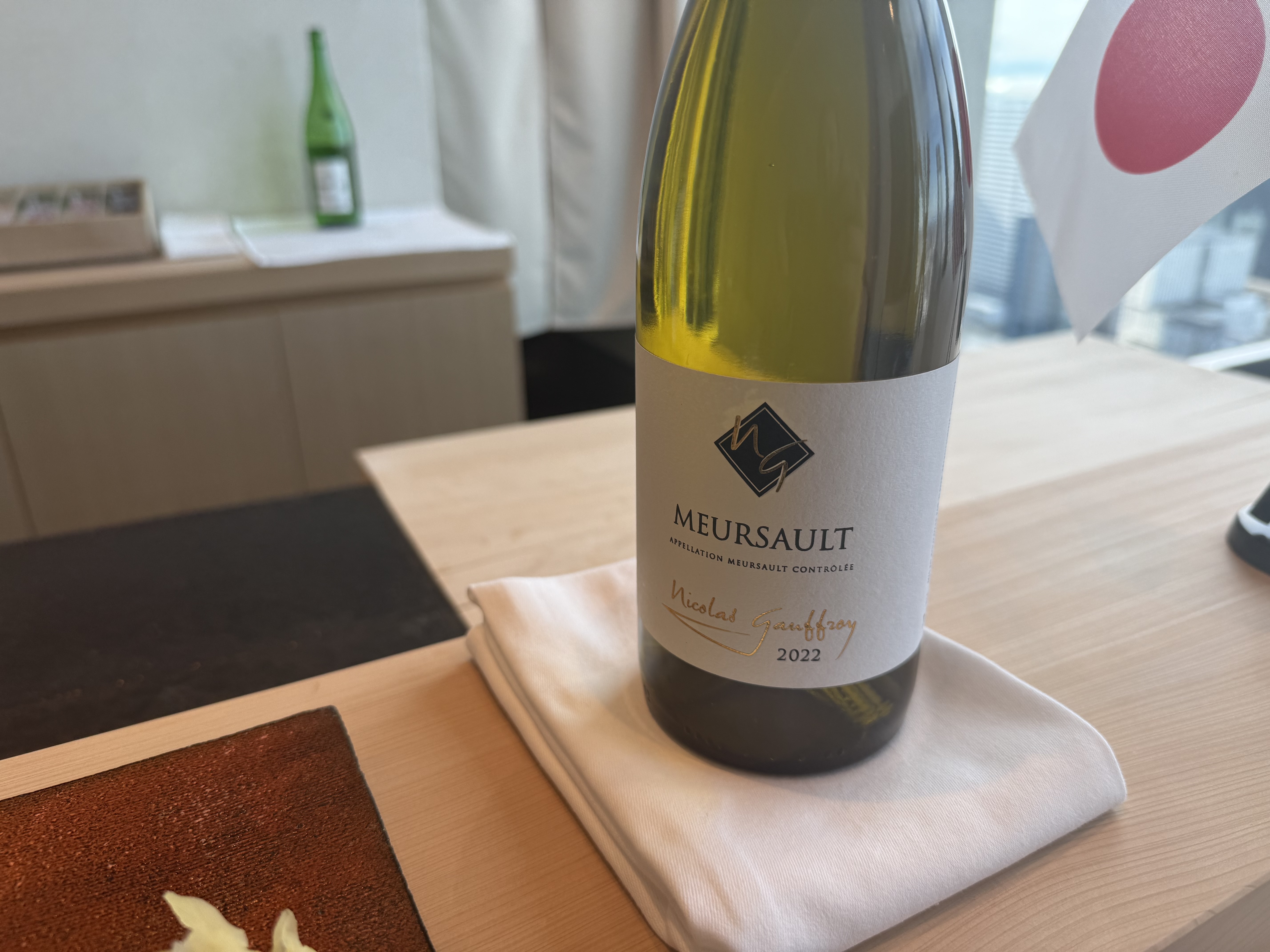 sweet white wine
