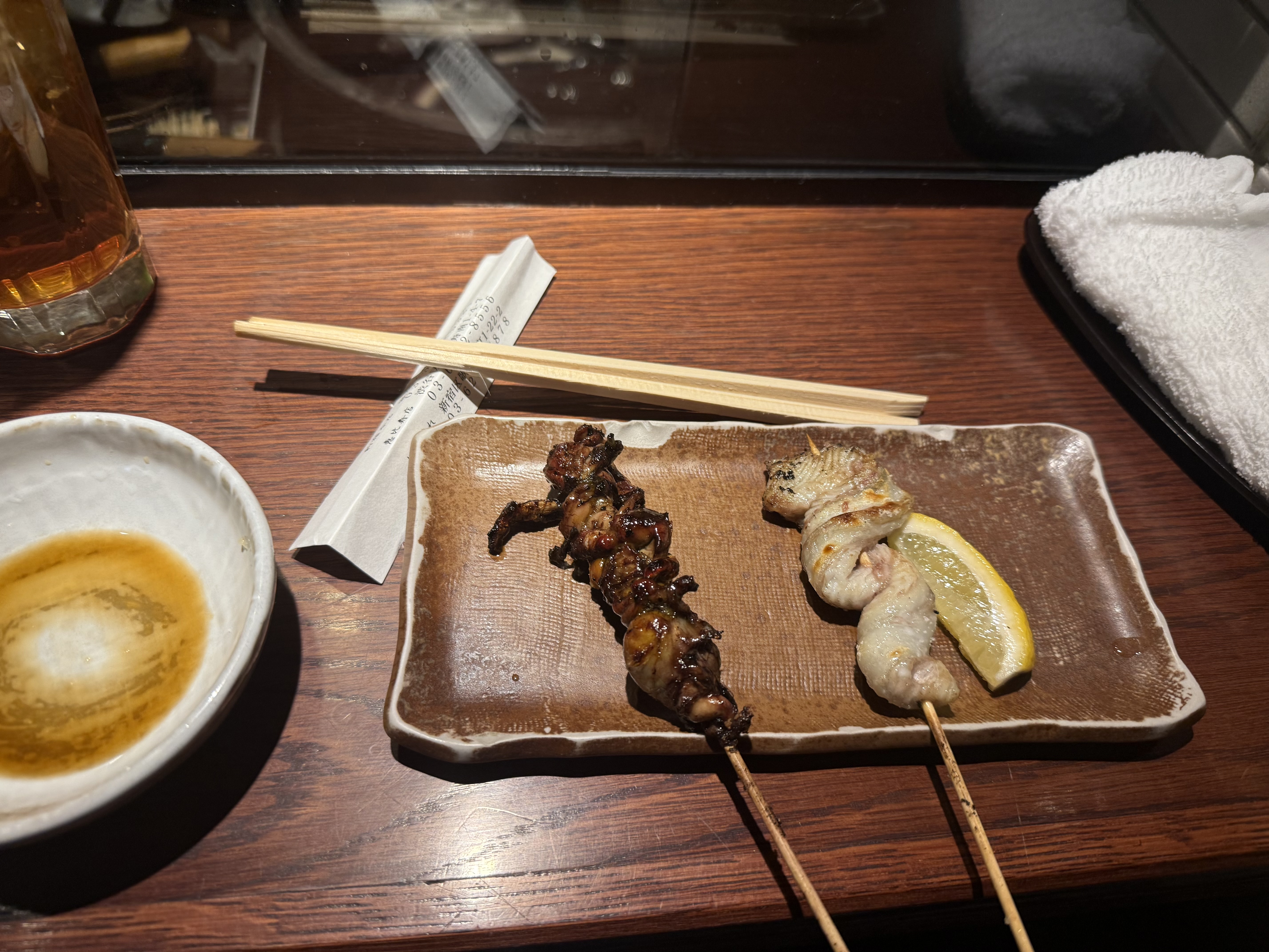 skewers