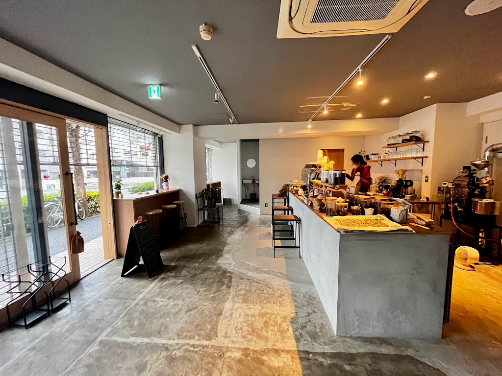 kohitsuji coffee