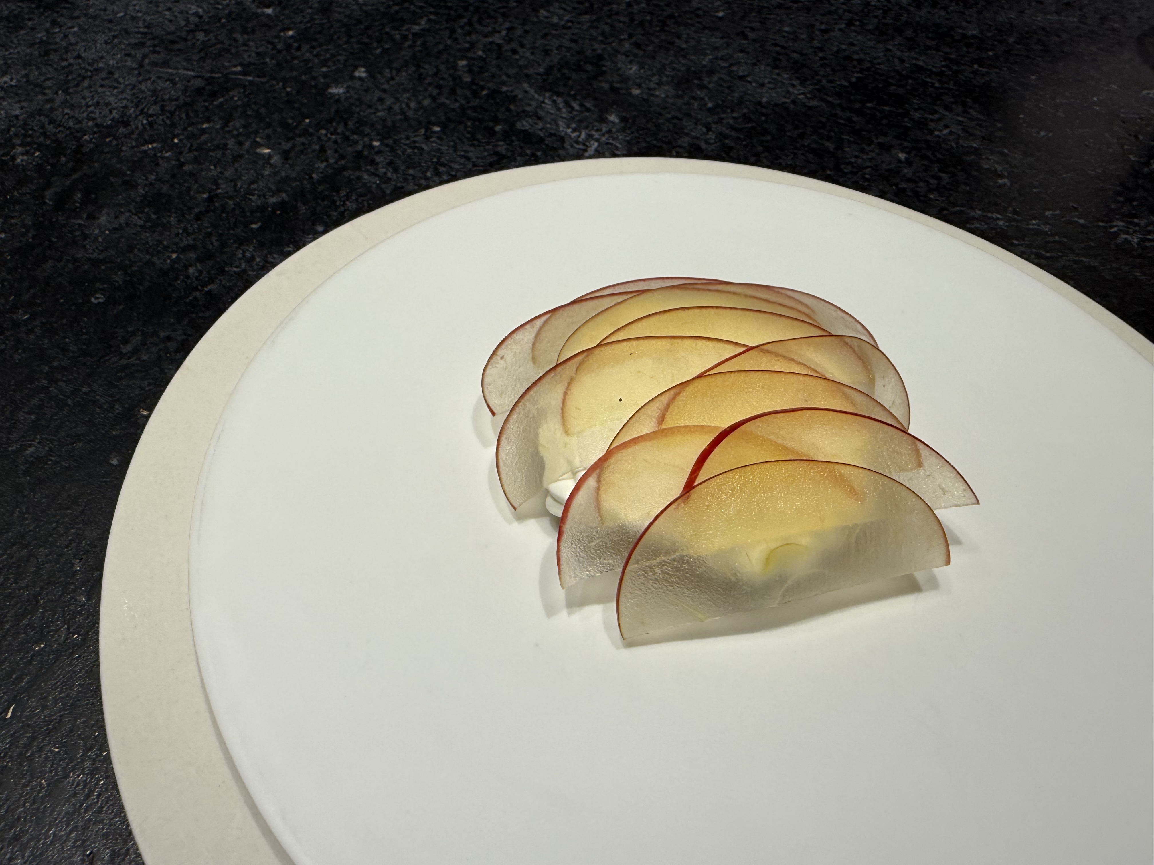 Tweezer food
