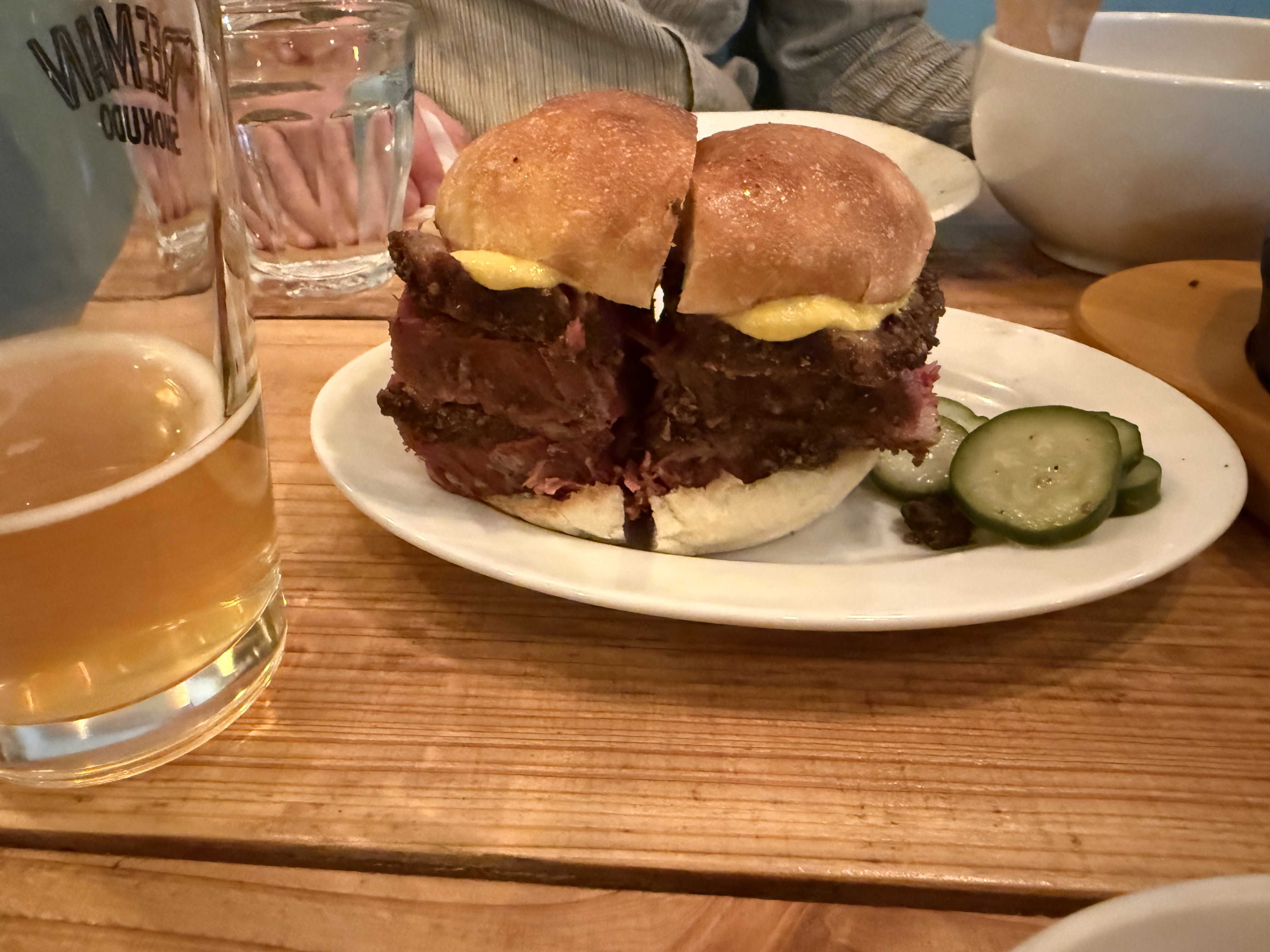 good pastrami