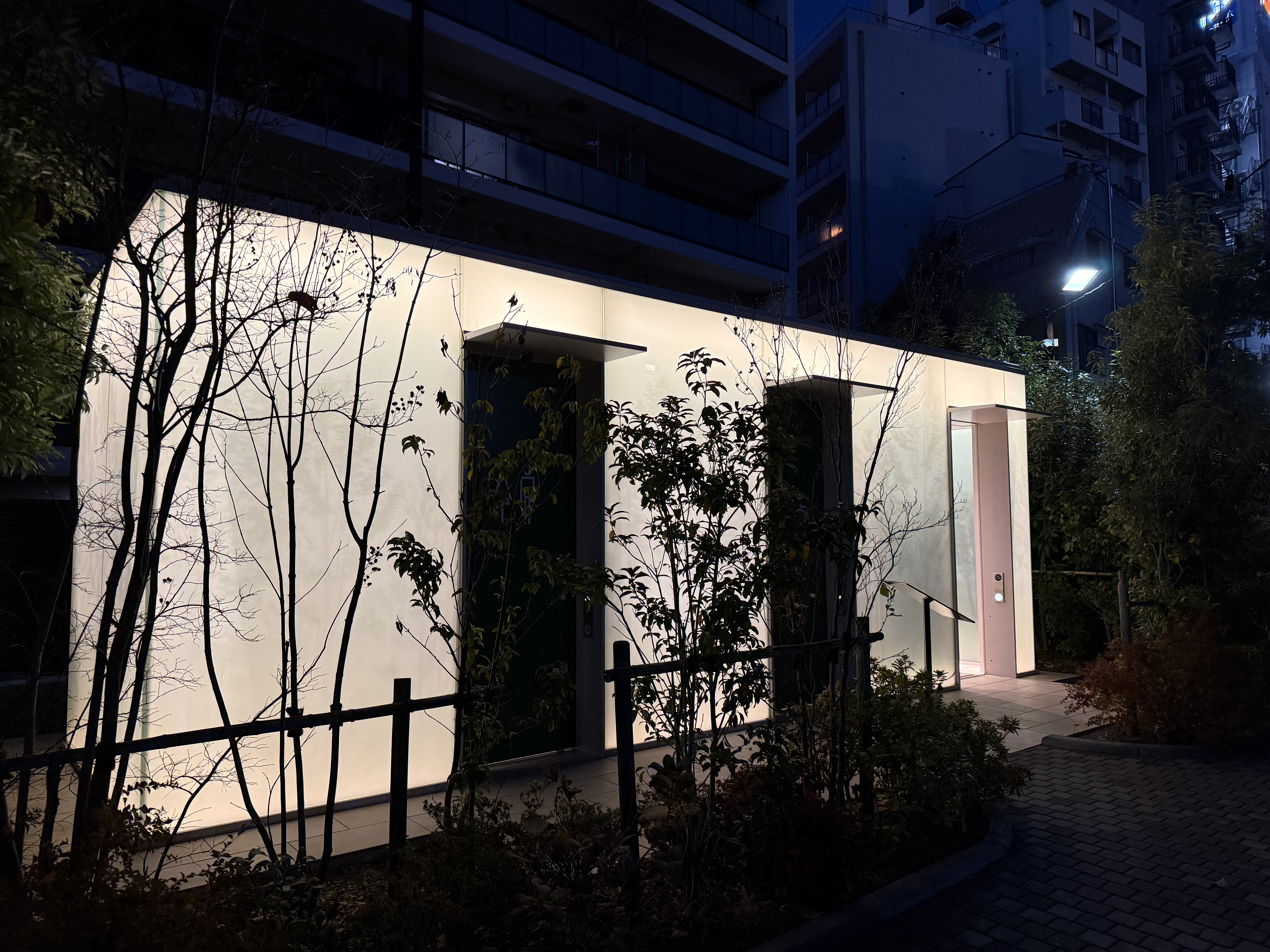 tokyo toilet