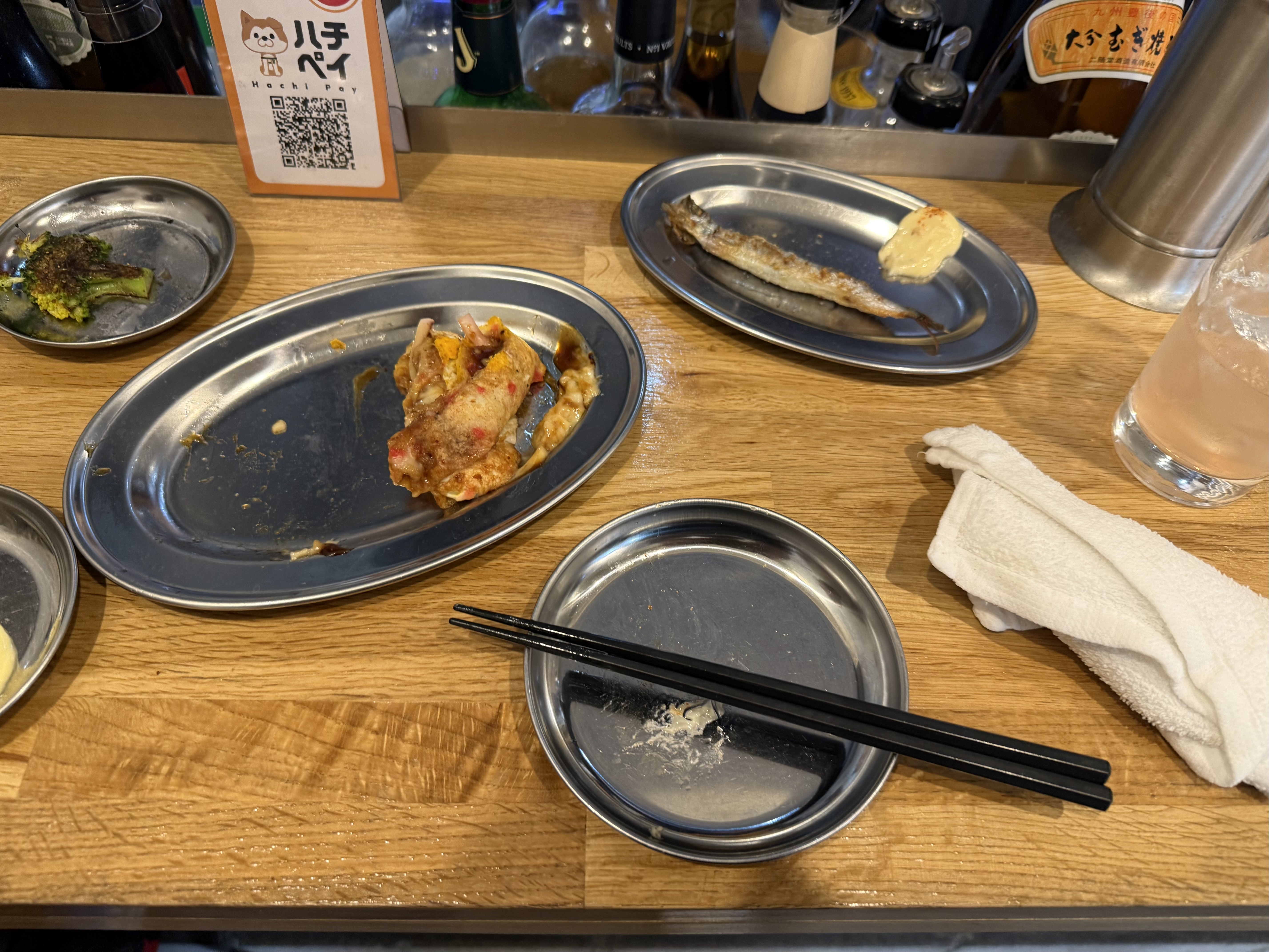 Squid Pancake