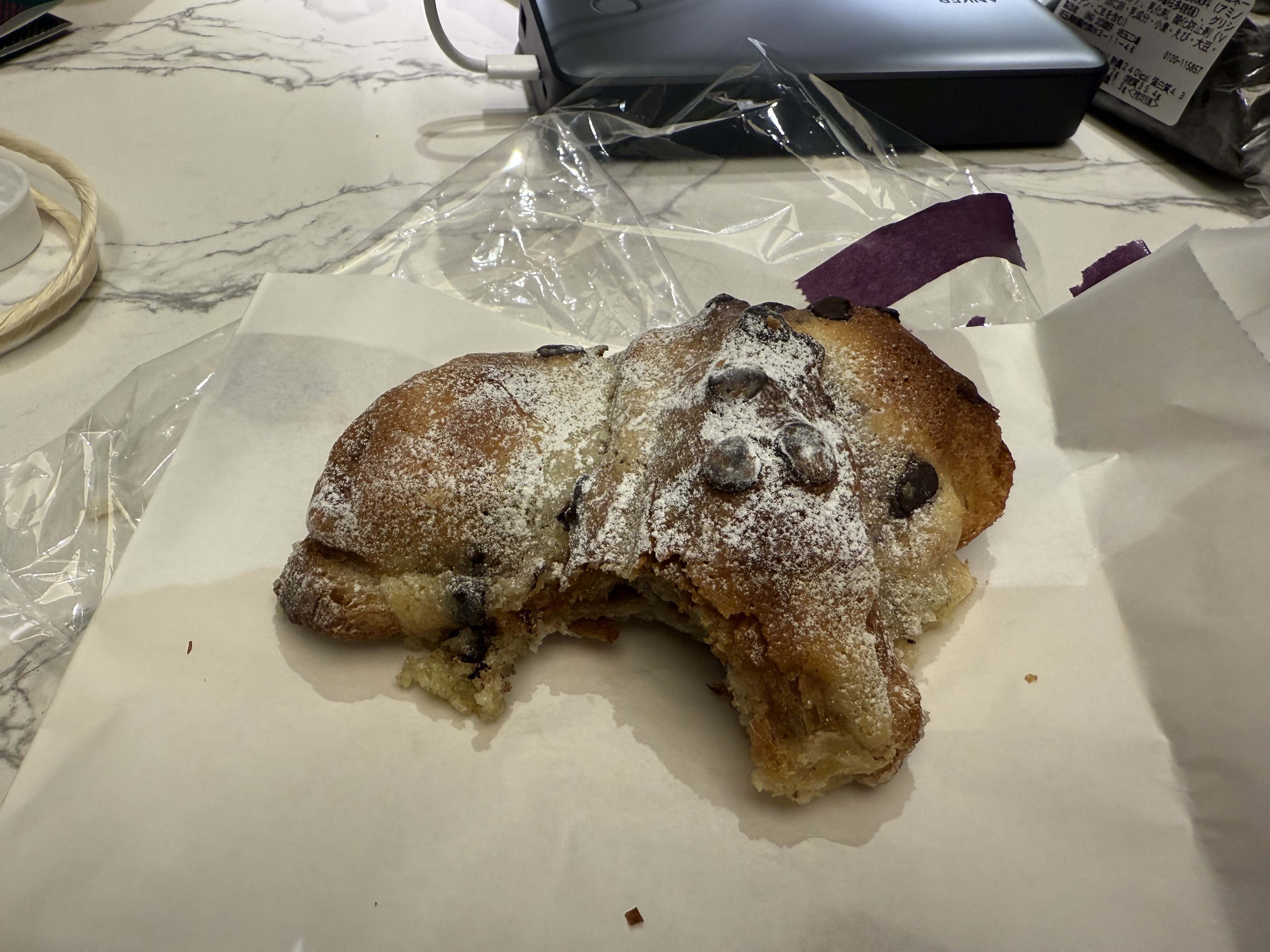 pastry