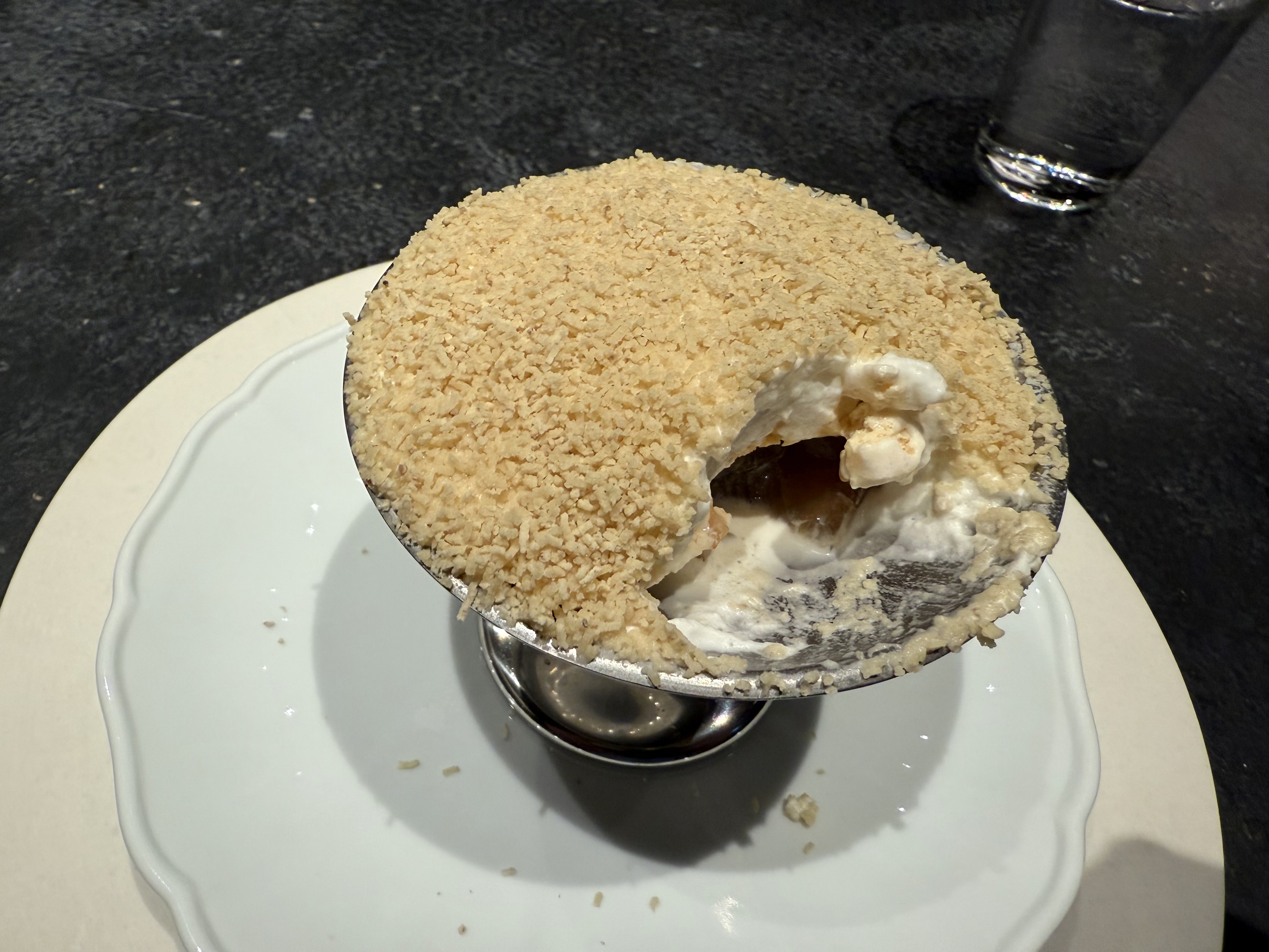 Tweezer food