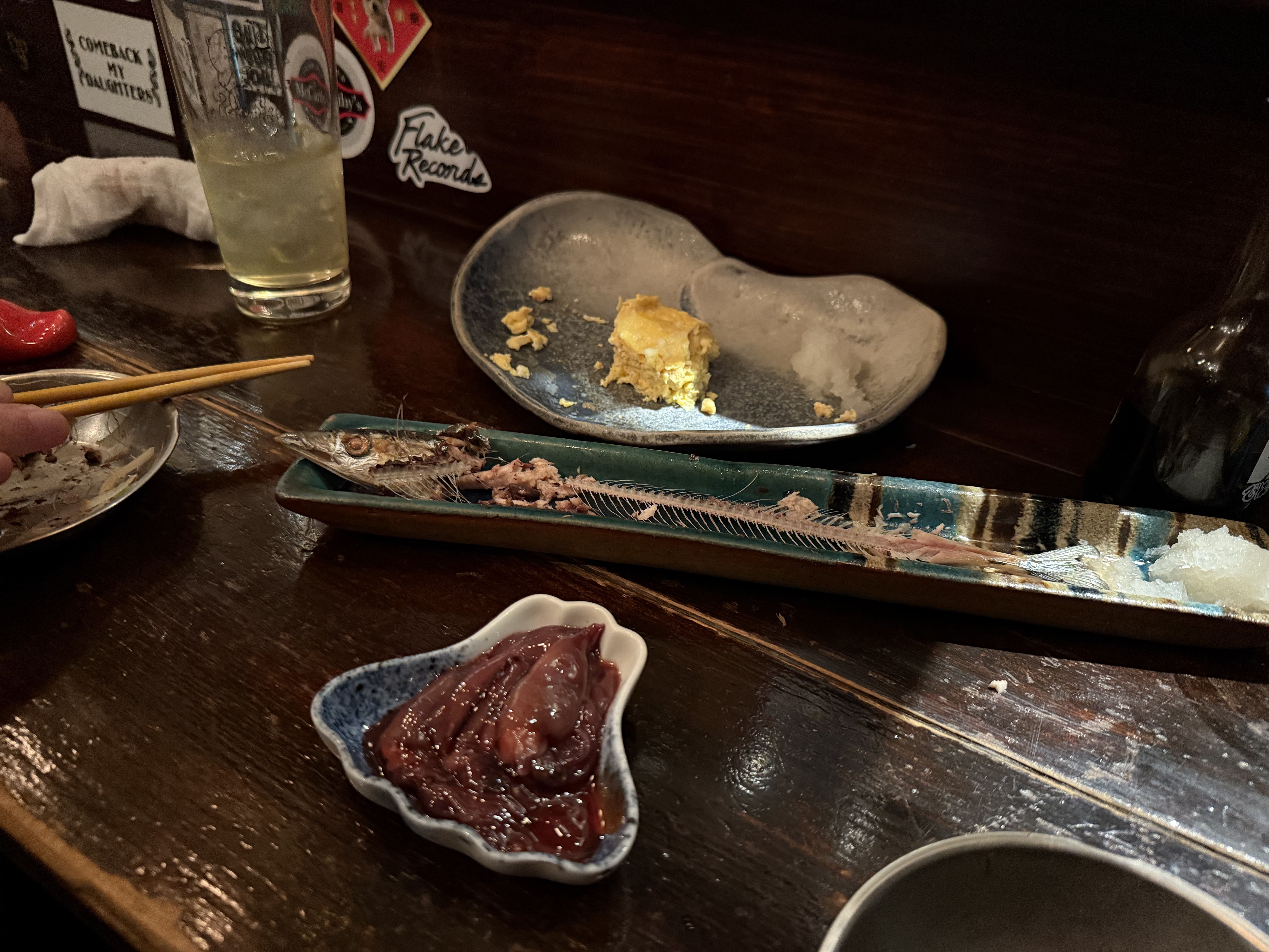 hotaruika no shiokara, tamago