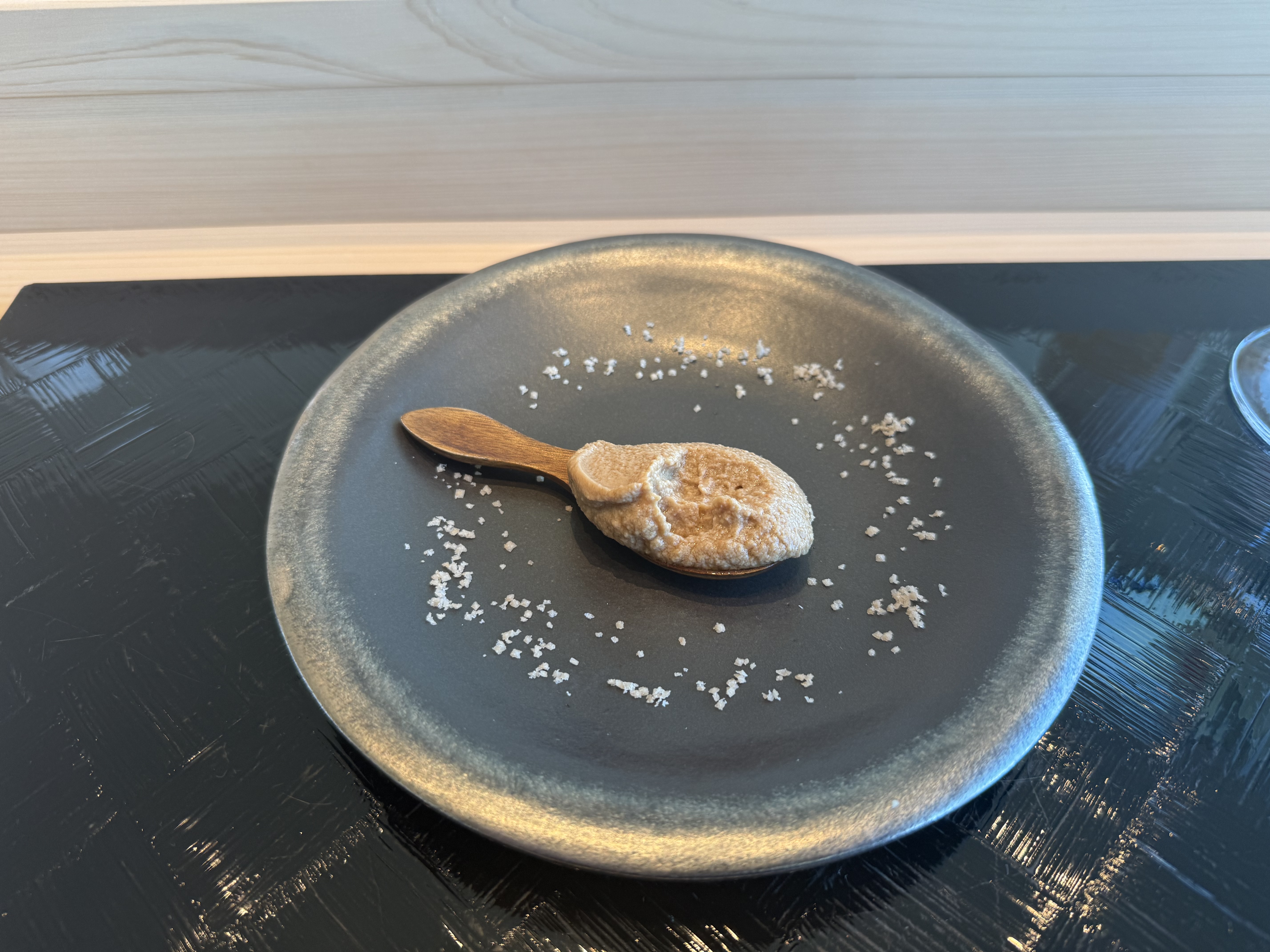 monkfish liver