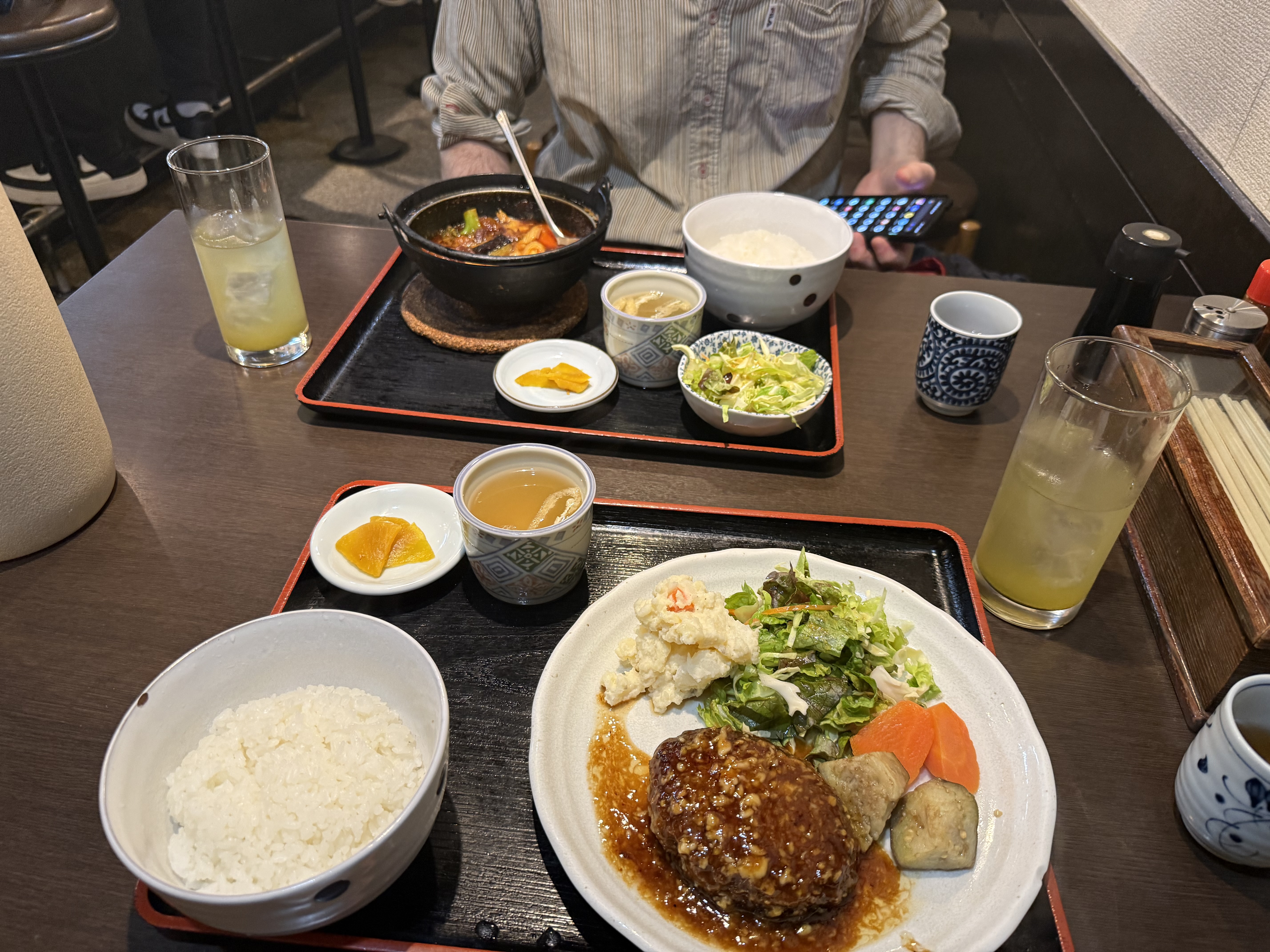 tuna steak