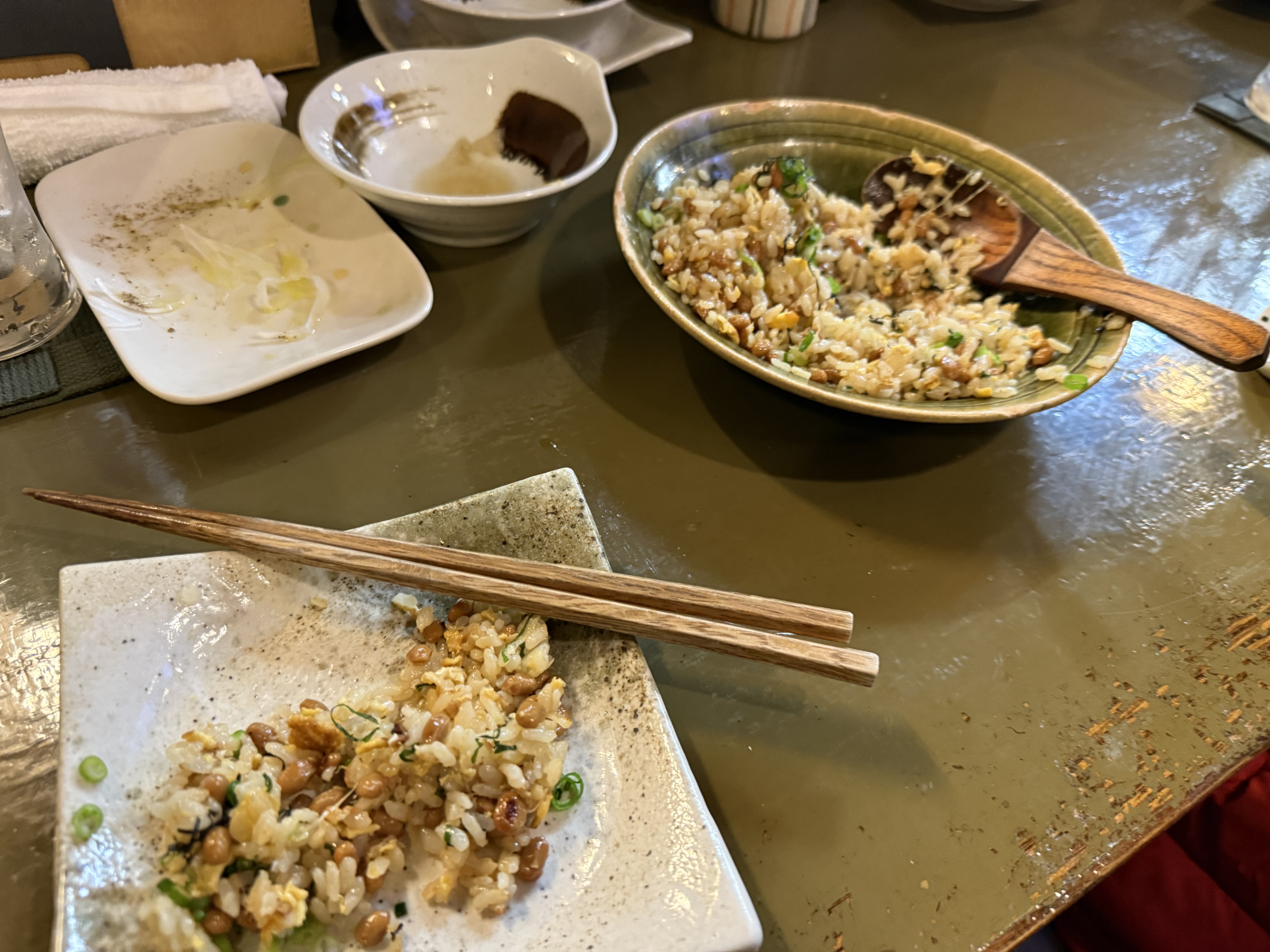 natto