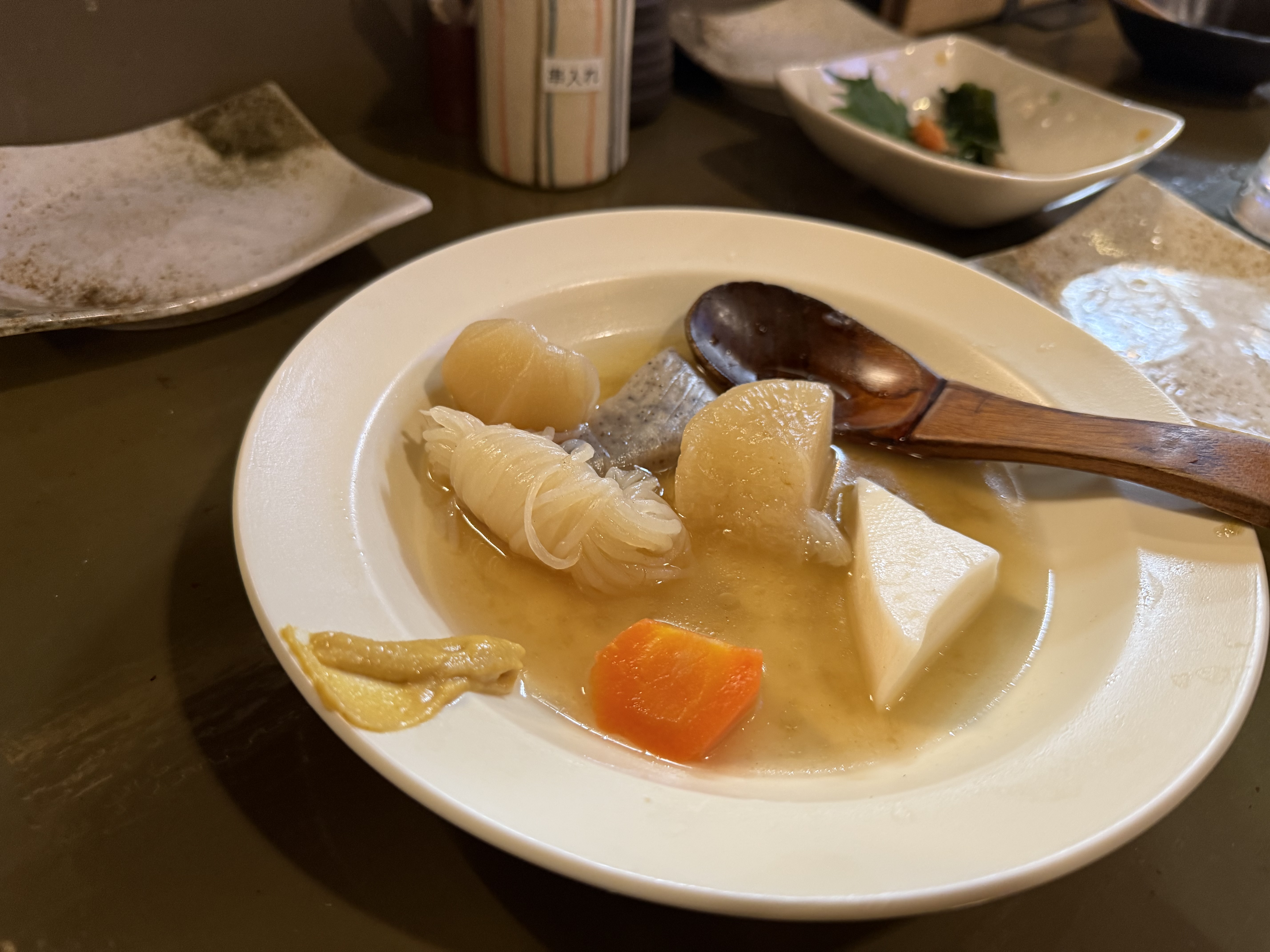 more oden