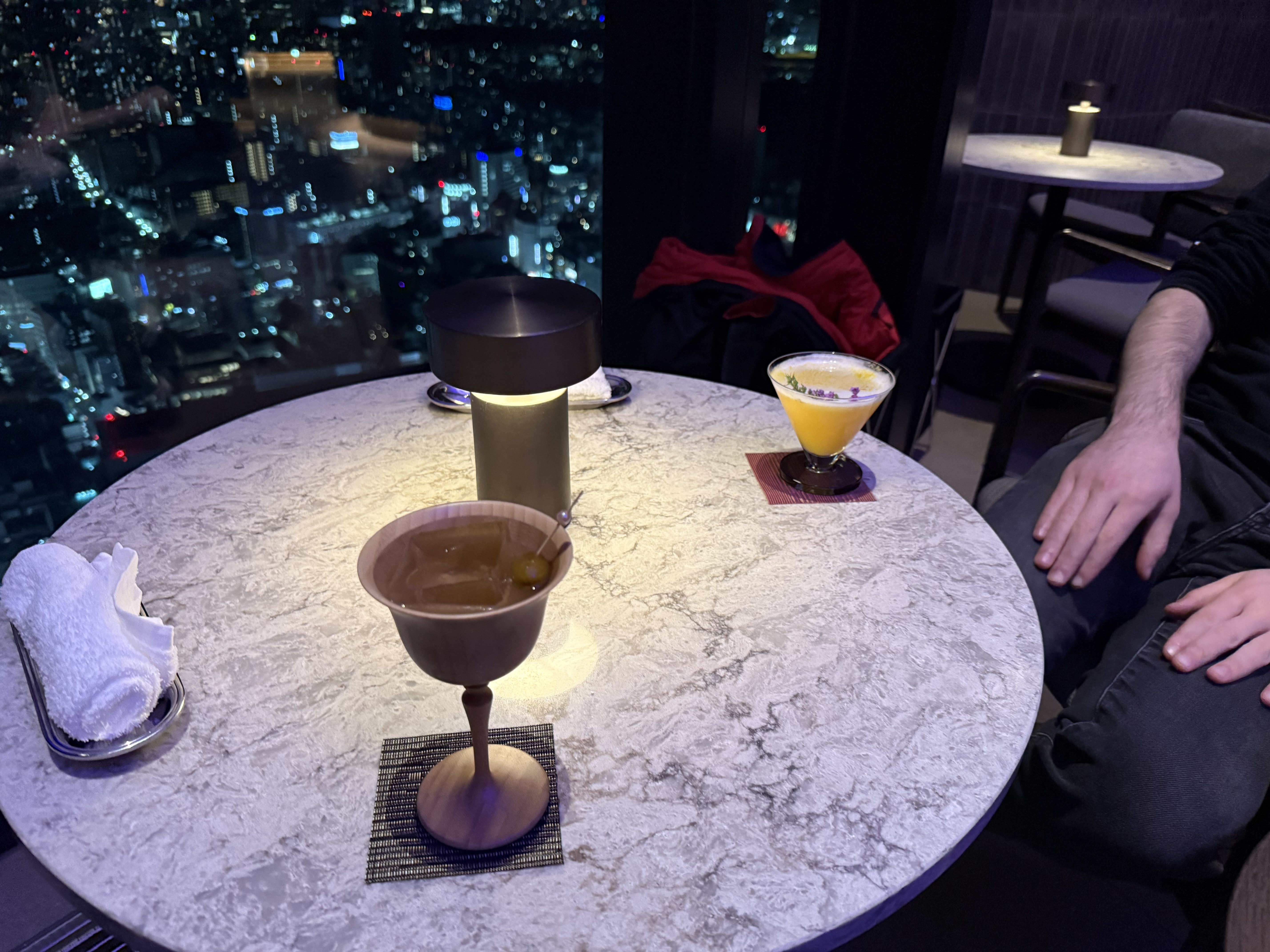 cocktails
